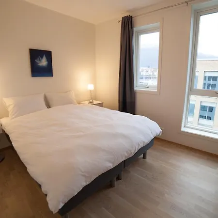 Bjorvika Apartments, Damsgard Area, Center * برغن