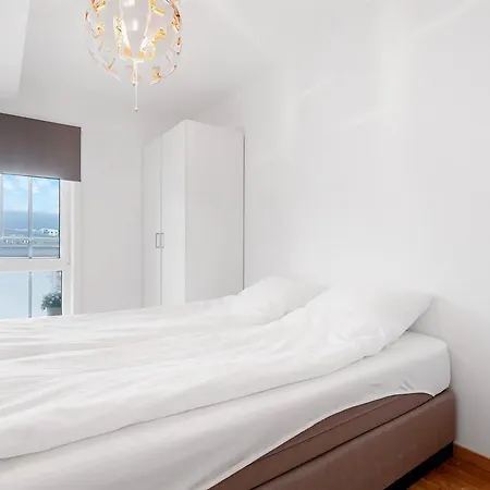 Bjorvika Apartments, Damsgard Area, Center *