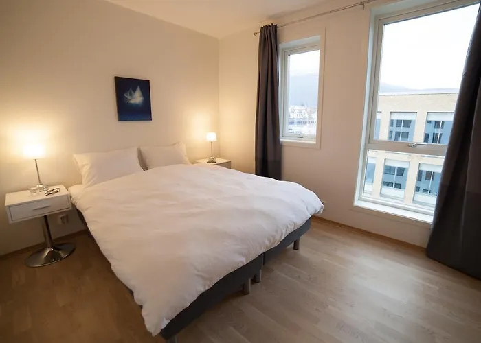 Bjorvika Apartments, Damsgard Area, Center * 베르겐