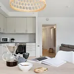 Bjorvika Apartments, Damsgard Area, Center Apartman *