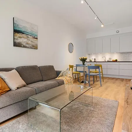 Bjorvika Apartments, Damsgard Area, Center Lägenhet Bergen