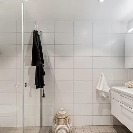 Appartamento Bjorvika Apartments, Damsgard Area, Center