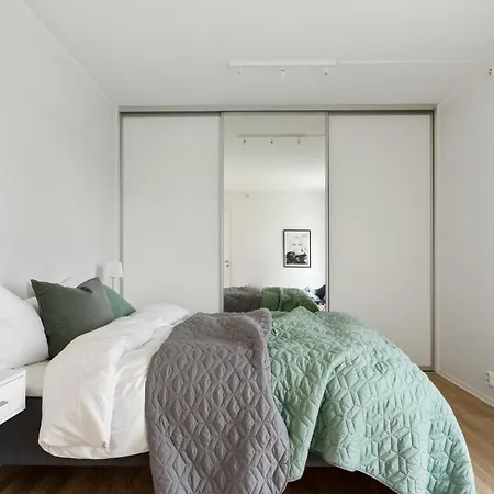 Appartamento Bjorvika Apartments, Damsgard Area, Center Bergen