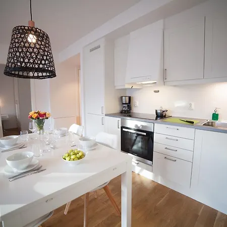 Bjorvika Apartments, Damsgard Area, Center Appartamento