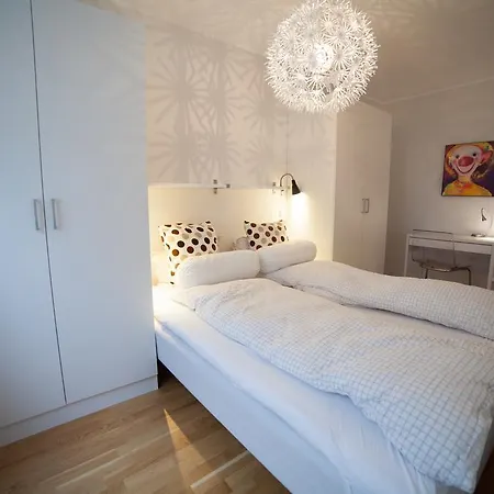 Appartamento Bjorvika Apartments, Damsgard Area, Center