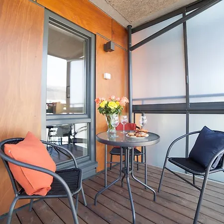 Bjorvika Apartments, Damsgard Area, Center Appartamento *