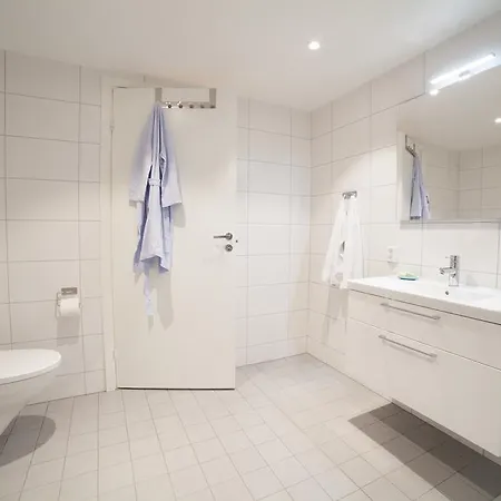 Bjorvika Apartments, Damsgard Area, Center Lägenhet