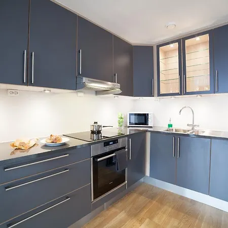 Bjorvika Apartments, Damsgard Area, Center Appartamento Bergen