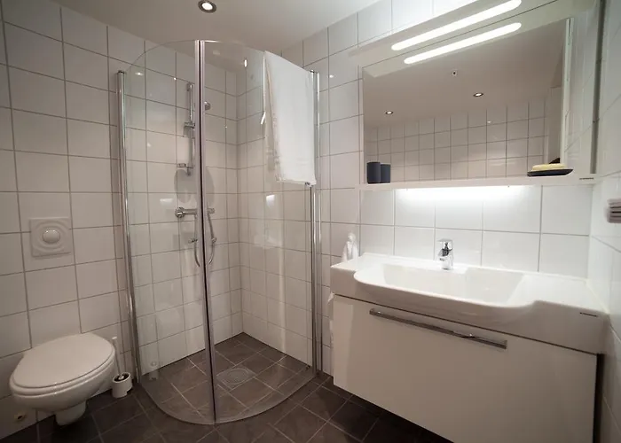 Bjorvika Apartments, Damsgard Area, Bergen City Center * Bergen