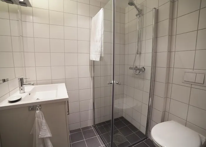 Bjorvika Apartments, Damsgard Area, Bergen City Center Bergen