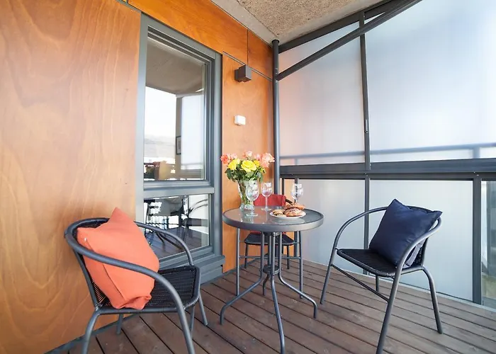 Bjorvika Apartments, Damsgard Area, Center Appartamento *