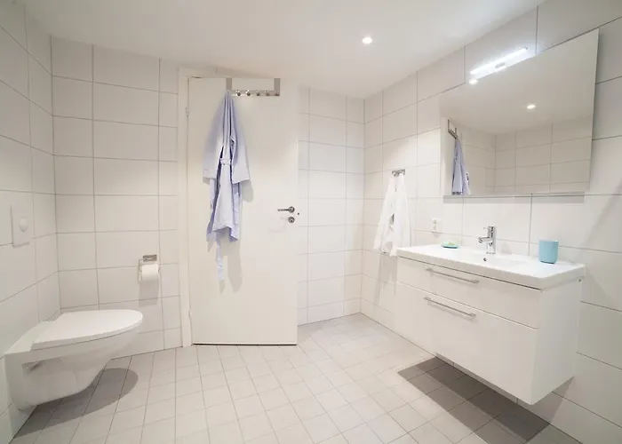 Bjorvika Apartments, Damsgard Area, Center Apartament