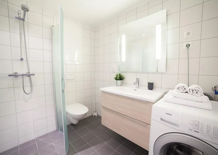 Bjorvika Apartments, Damsgard Area, Center * Bergen