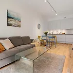 Bjorvika Apartments, Damsgard Area, Center דירה ברגן