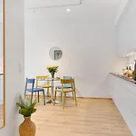 דירה Bjorvika Apartments, Damsgard Area, Center