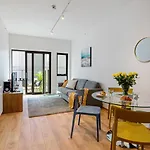 Bjorvika Apartments, Damsgard Area, Center דירה