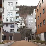 Bjorvika Apartments, Damsgard Area, Center דירה ברגן