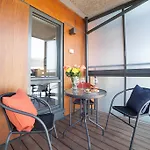 Bjorvika Apartments, Damsgard Area, Center דירה *