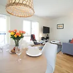 Bjorvika Apartments, Damsgard Area, Center *