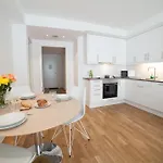 Bjorvika Apartments, Damsgard Area, Center *