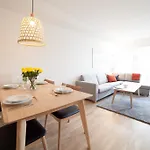 Bjorvika Apartments, Damsgard Area, Center