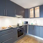 Bjorvika Apartments, Damsgard Area, Center דירה ברגן