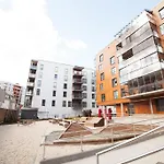 Bjorvika Apartments, Damsgard Area, Center * ברגן