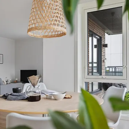 Bjørvika Apartments, Damsgård Area, Center Leilighet Bergen