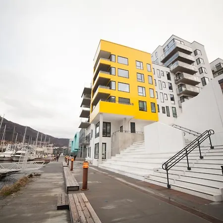 Bjørvika Apartments, Damsgård Area, Center Leilighet Bergen