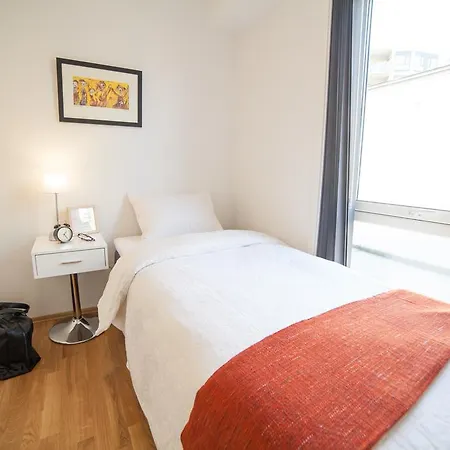 Bjørvika Apartments, Damsgård Area, Center Bergen