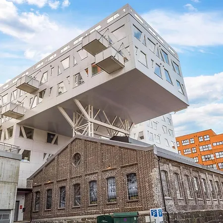 Bjørvika Apartments, Damsgård Area, Center * Bergen